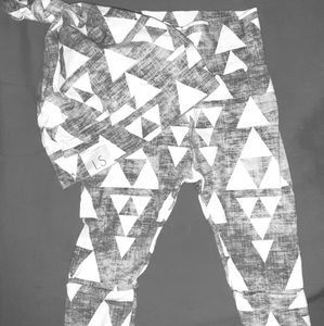 Lola Sprout Handmade Newborn Leggings